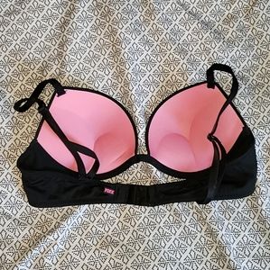 PINK Victoria's Secret super push up bra